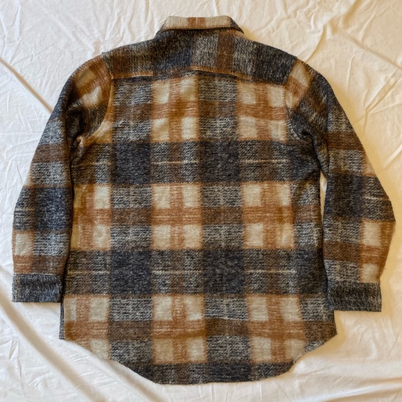 Stussy Knit Button-Up - Small - Picture 6 of 6
